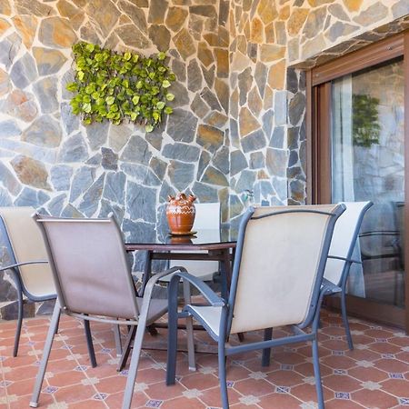 Villa Nueva Cascada - Casa Rustica "Tu Casa En Conil" โกนิล เด ลาฟรอนเตรา ภายนอก รูปภาพ